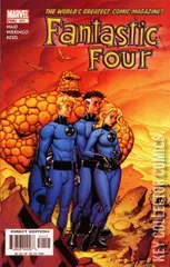 Cover for Fantastic Four #511