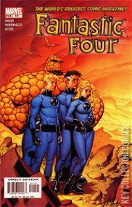 Fantastic Four #511