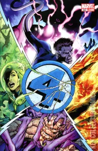 Fantastic Four #587