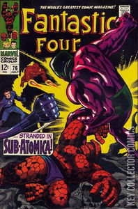 Fantastic Four #76