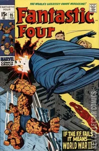 Fantastic Four #95
