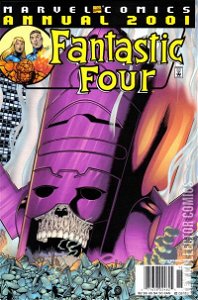 Fantastic Four Annual #2001