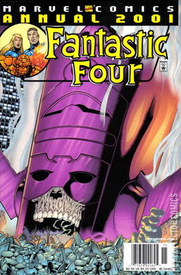 Fantastic Four Annual