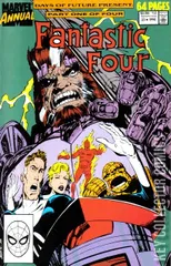 Cover for Fantastic Four Annual #23