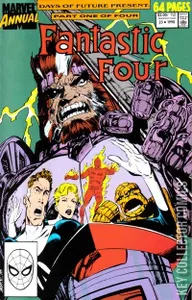Fantastic Four Annual #23