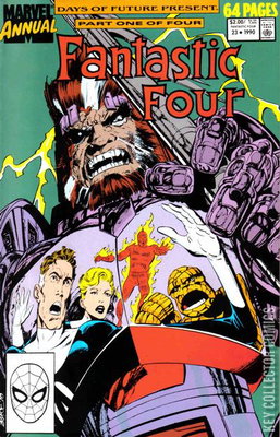 Fantastic Four Annual