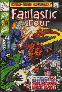 Fantastic Four Annual #7