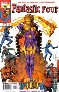 Fantastic Four #11