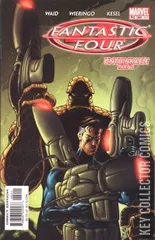 Cover for Fantastic Four #69