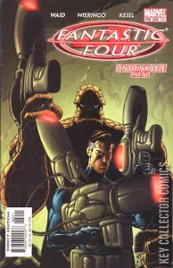 Fantastic Four #69