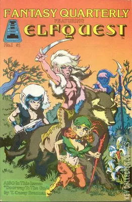 Fantasy Quarterly