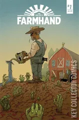 Cover for Farmhand #1