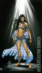 Variant Cover for Fathom #0