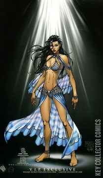 Variant Cover for Fathom #0