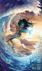 Cover for Fathom #11