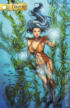 Variant Cover for Fathom #1