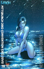 Variant Cover for Fathom #14