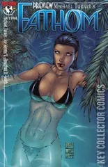 Variant Cover for Fathom