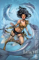 Variant Cover for Fathom #1