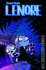 Variant Cover for Lenore: Muffin Else Matters #1