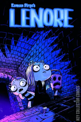 Lenore: Muffin Else Matters