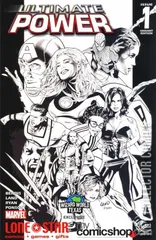 Variant Cover for Ultimate Power #1