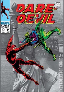 Daredevil #45
