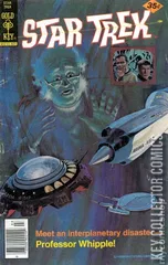 Cover for Star Trek #51