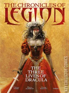 Chronicles of Legion #0