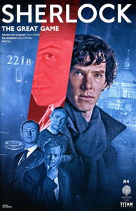 Sherlock: The Great Game #4