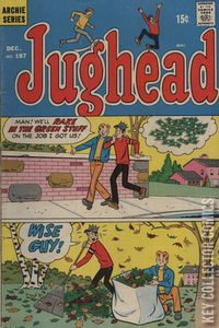 Archie's Pal Jughead #187