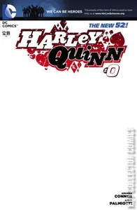 Harley Quinn #0