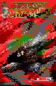 Godzilla: Escape the Deadzone