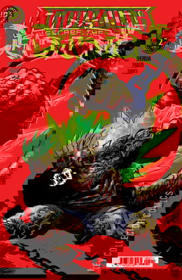 Godzilla: Escape the Deadzone