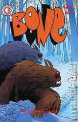 Variant Cover for Bone #2