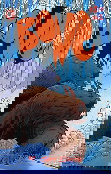 Variant Cover for Bone #2