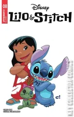 Cover for Lilo & Stitch #8