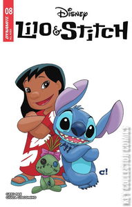 Lilo & Stitch #8