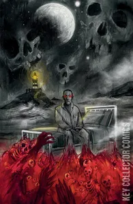The Last Day of H.P. Lovecraft #1