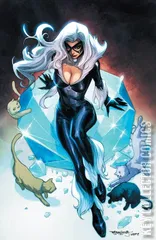 Cover for Black Cat Annual #1