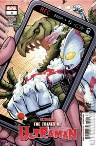 Ultraman: The Trials of Ultraman #3