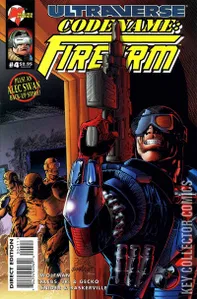 Codename: Firearm #4