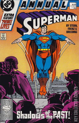 Superman Annual