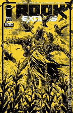 Variant Cover for Rook: Exodus #5