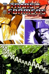 Variant Cover for Transformers: Target 2006 #1