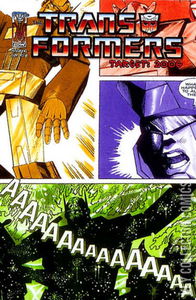 Transformers: Target 2006 #1 