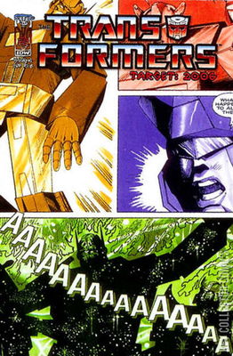 Transformers: Target 2006