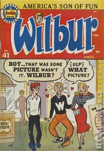 Wilbur Comics #41