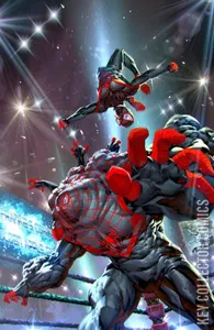 Miles Morales: Spider-Man #25
