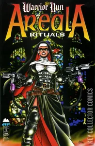 Warrior Nun Areala: Rituals #5
